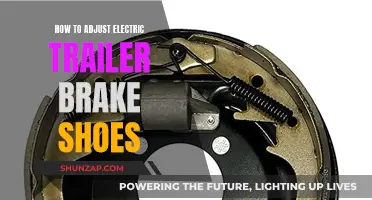 Adjusting Electric Trailer Brakes: A Step-by-Step Guide