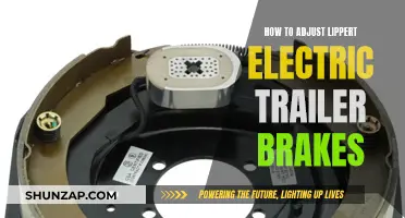 Adjusting Lippert Electric Trailer Brakes: A Step-by-Step Guide