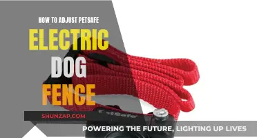 Adjusting Your PetSafe Electric Dog Fence: A Step-by-Step Guide