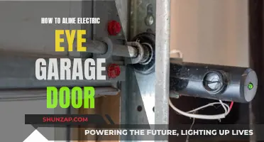 Aligning Your Electric Eye Garage Door: A Step-by-Step Guide