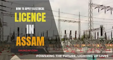 Get an Assam Electrical License: A Step-by-Step Guide