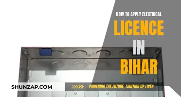 Get Your Electrical License in Bihar: A Simple Guide
