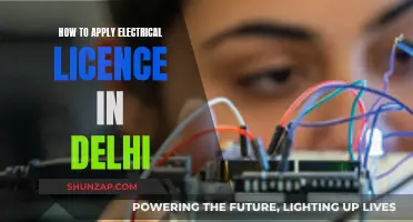 Get Your Electrical License: Delhi Edition