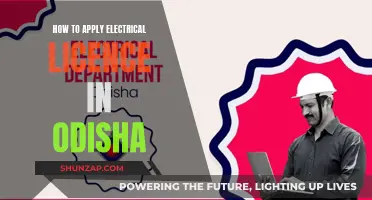 Get Your Electrical License: Odisha Application Guide