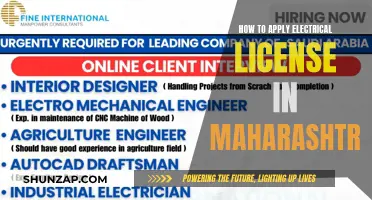 Get Your Maharashtra Electrical License: A Step-by-Step Guide