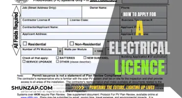 Get Your Electrical License: A Step-by-Step Guide