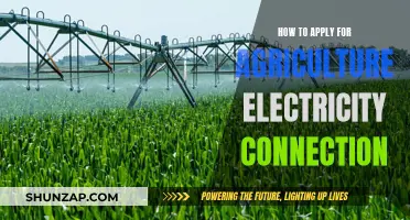 Get an Agriculture Electricity Connection: A Step-by-Step Guide