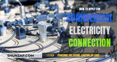 Get a Commercial Electricity Connection: A Step-by-Step Guide