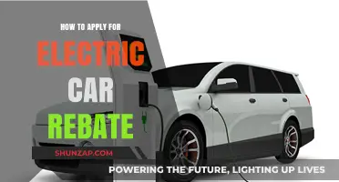 Maximize Savings: A Step-by-Step Guide to Electric Car Rebates