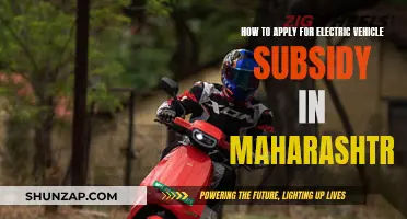 Electric Vehicle Subsidy: Maharashtra Application Process Simplified