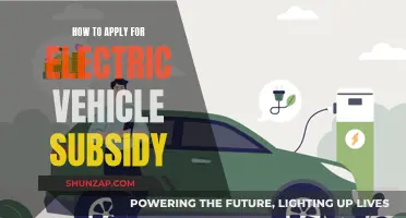 Unlocking EV Savings: A Guide to Claiming Your Subsidy