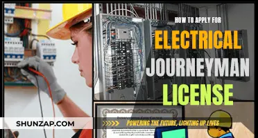 Journeyman License: Steps to Get Your Electrical Certification