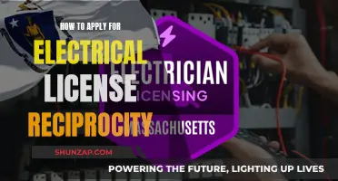 Get Your Electrical License Reciprocity: A Guide