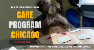 Chicago Electricity Care Program: Step-by-Step Application Guide for Residents