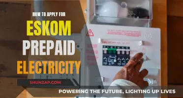 Applying for Eskom Prepaid Electricity: A Simple Guide