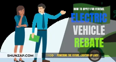 Unlocking Federal EV Rebates: A Step-by-Step Guide to Maximizing Savings