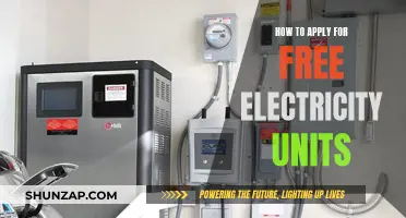 Availing Free Electricity Units: Steps to Apply