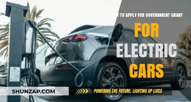 Unlocking Green Mobility: Your Guide to Electric Car Government Grants
