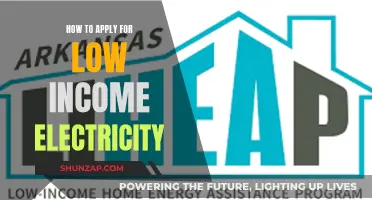 Subsidized Electricity: How to Apply and Save on Your Bill