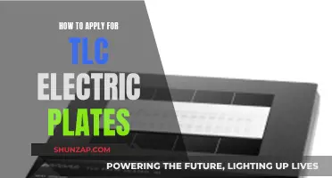 Get TLC Electric Plates: Application Process Simplified