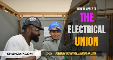 Join the Electrical Union: Steps to Take
