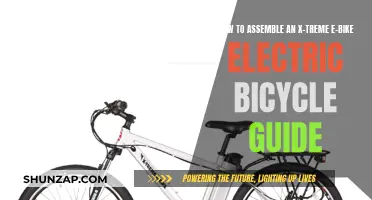 Assembling an X-Treme E-Bike: A Step-by-Step Electric Bicycle Guide