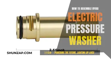 Assembling Your Ryobi Electric Pressure Washer: A Step-by-Step Guide