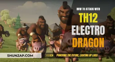 Electro Dragon Strategies for TH12 Attacks