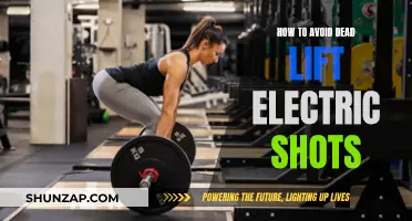 Deadlifting: Avoiding Electric Shock Hazards