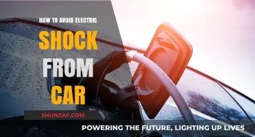 Prevent Car-Related Electric Shocks: Essential Safety Tips for Drivers