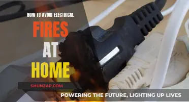 Preventing Electrical Fires at Home: Safety Tips