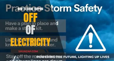 Electricity Safety: Avoid Tripping and Stay Safe