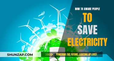 Conserve Energy: Simple Steps for a Greener Tomorrow