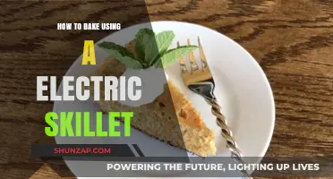 Sizzling Skillet Baking: A Beginner's Guide to Electric Skillet Mastery