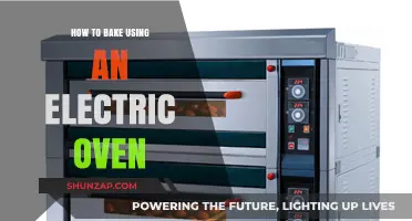 Mastering the Art of Baking with Your Electric Oven