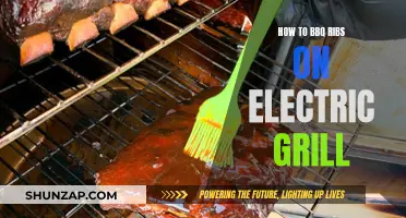 Perfect BBQ Ribs: Electric Grill Style