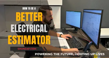 Becoming a Master Electrical Estimator: Tips and Tricks