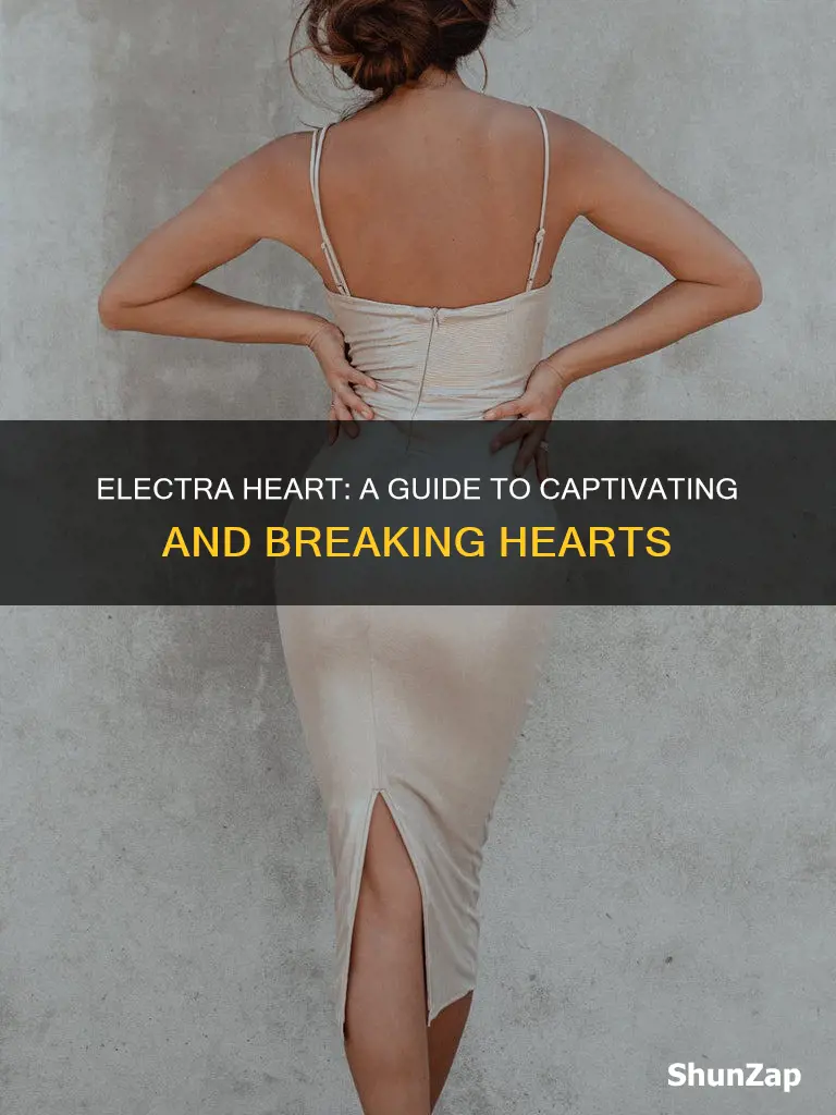 how to be a heartbrea electra heart