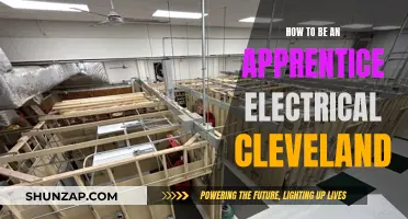 Electrical Apprentice in Cleveland: Getting Started Guide