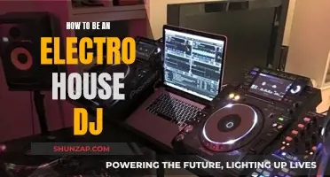 Electro House DJ: The Ultimate Guide to Get Started