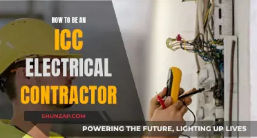 Becoming an ICC Electrical Contractor: Steps to Success