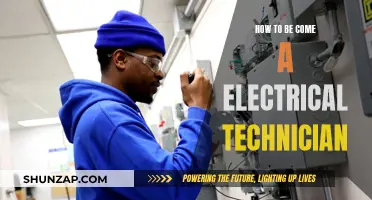 Electrical Technician: Steps to Start Your Rewarding Career