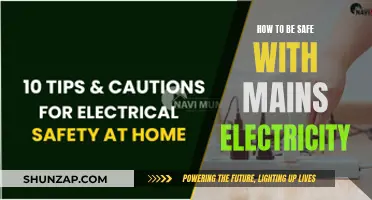 Safety First: Mains Electricity Do's and Don'ts