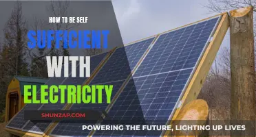 Generating Off-Grid Electricity: Self-Sufficiency Secrets