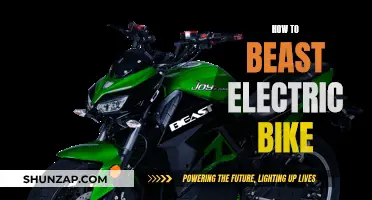 Beast Electric Bike: Tips for Conquering the Road