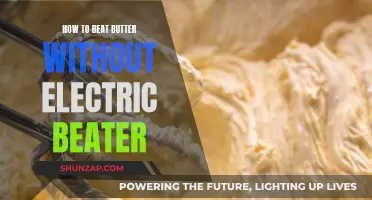 Whip Butter by Hand: Easy Techniques