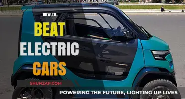 Outsmarting Electric Vehicles: Strategies to Stay Ahead in the Auto Race