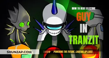 Strategies to Defeat Electric Enemy in Tranzit