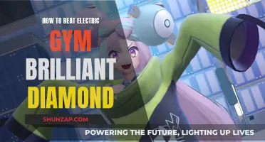 Strategies to Conquer the Electric Gym in Brilliant Diamond
