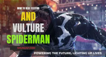 Defeating Electro and Vulture: Strategies for Spider-Man's Foes